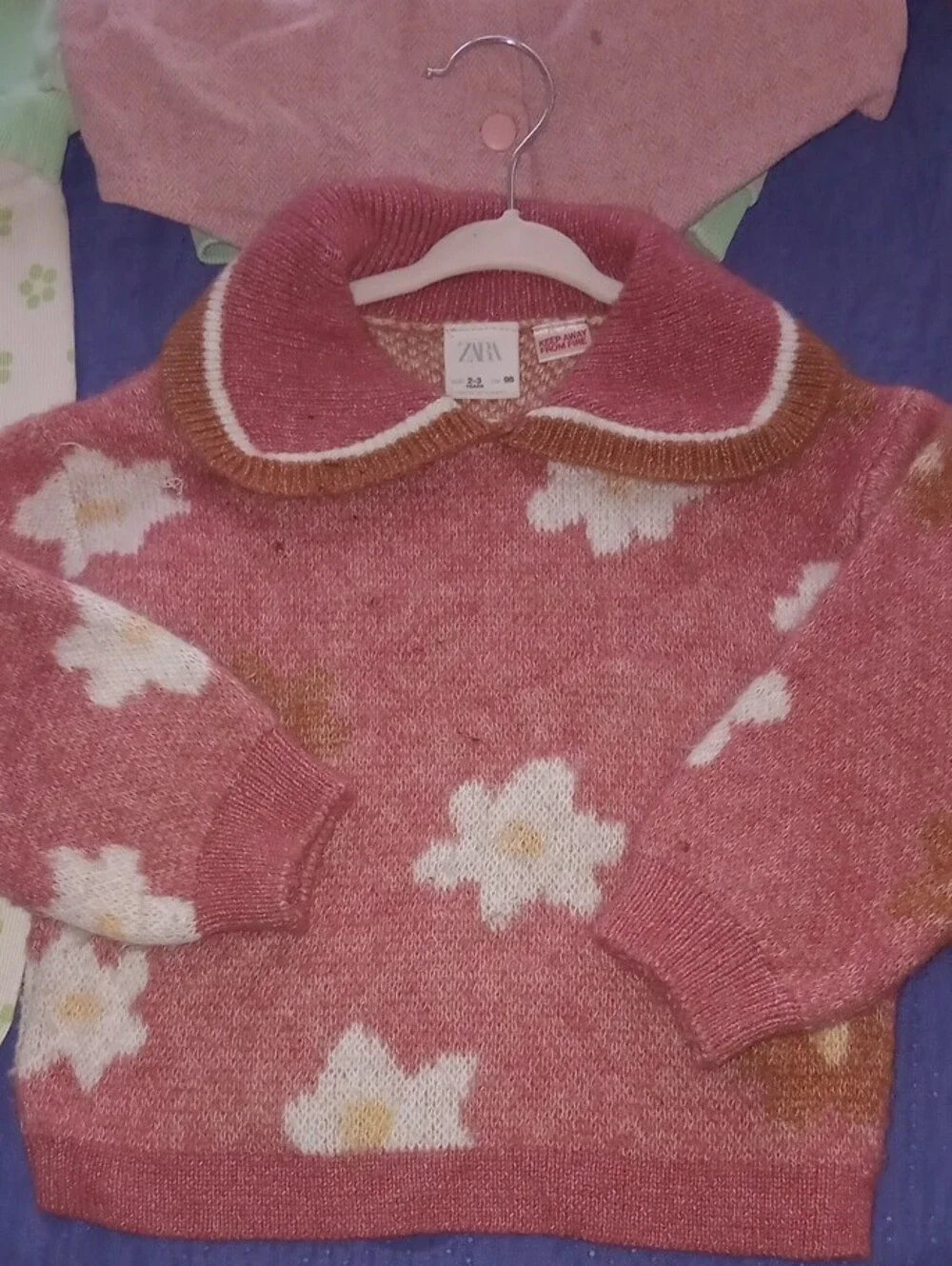 ZARA BUNDLE 11 PIECES Girls TOPS AND BOTTOMS 2-3 YEARS
